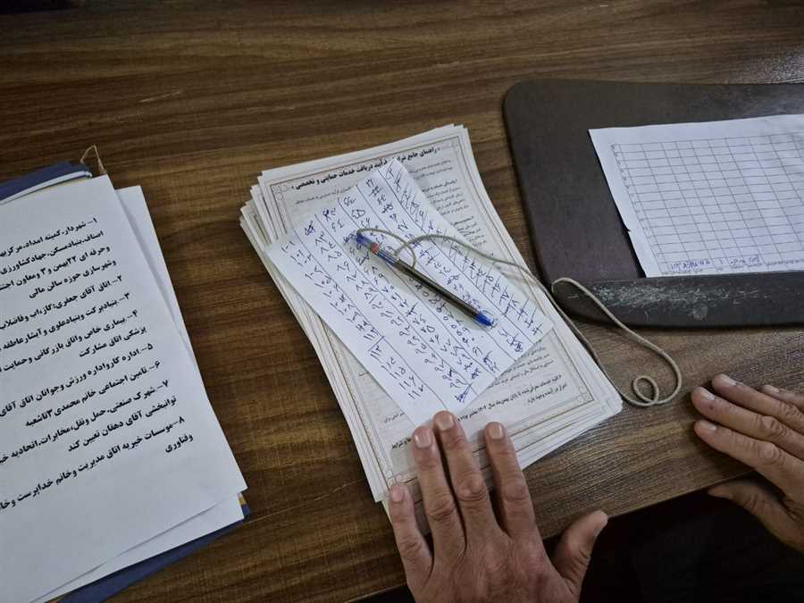 ملاقات مردمی به وقت بهزیستی!